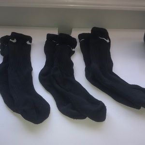 Nike Dri-fit socks bundle of 3